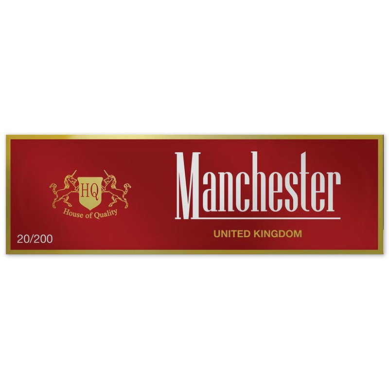 Manchester United Kingdom Red （Special）12mg