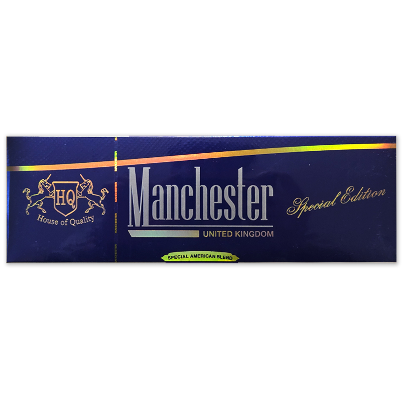 Manchester united blue 8mg