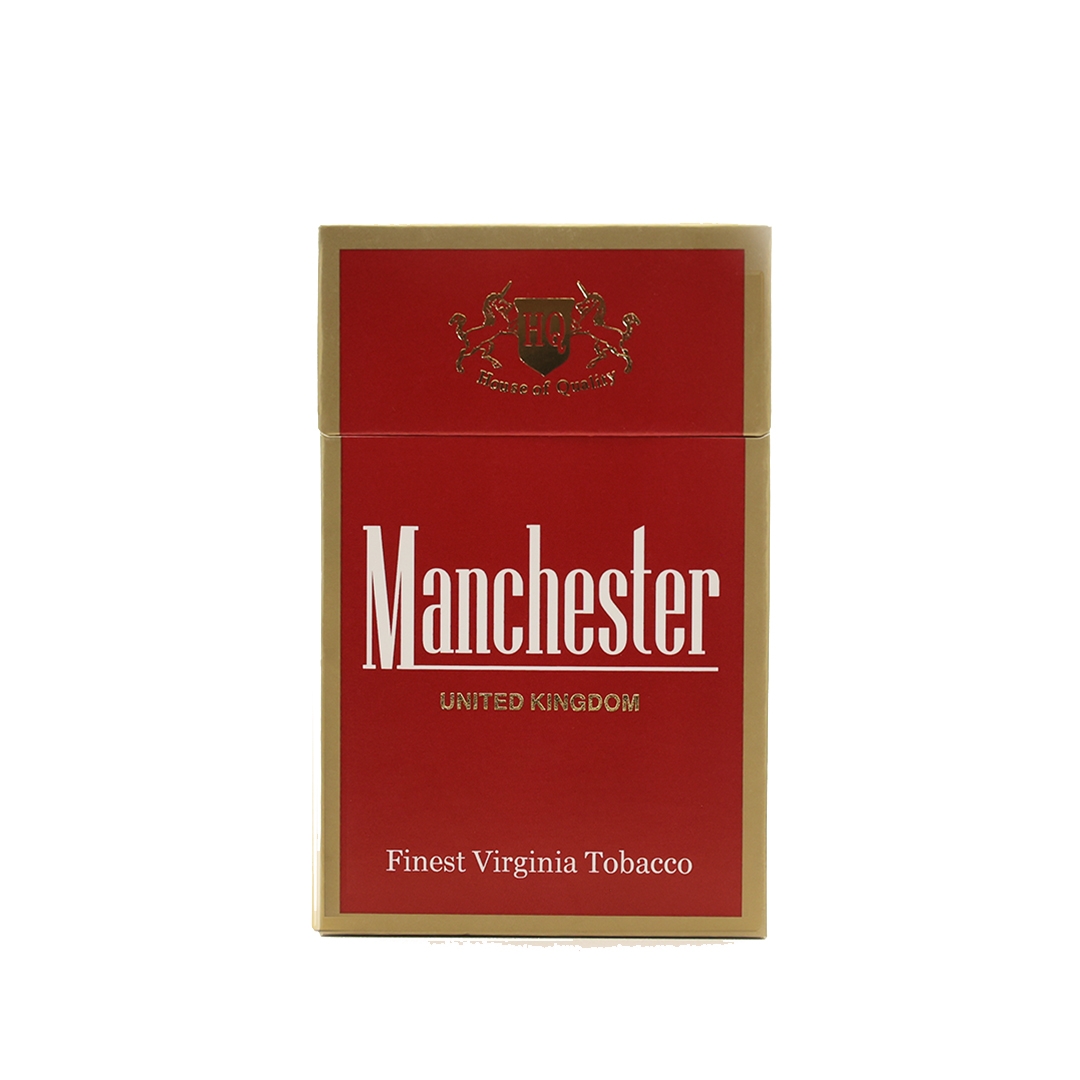 Manchester United Kingdom Red （Special）12mg