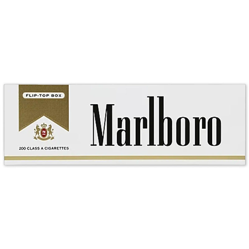 Marlboro (Hard White) US Edition 10mg Carton 1
