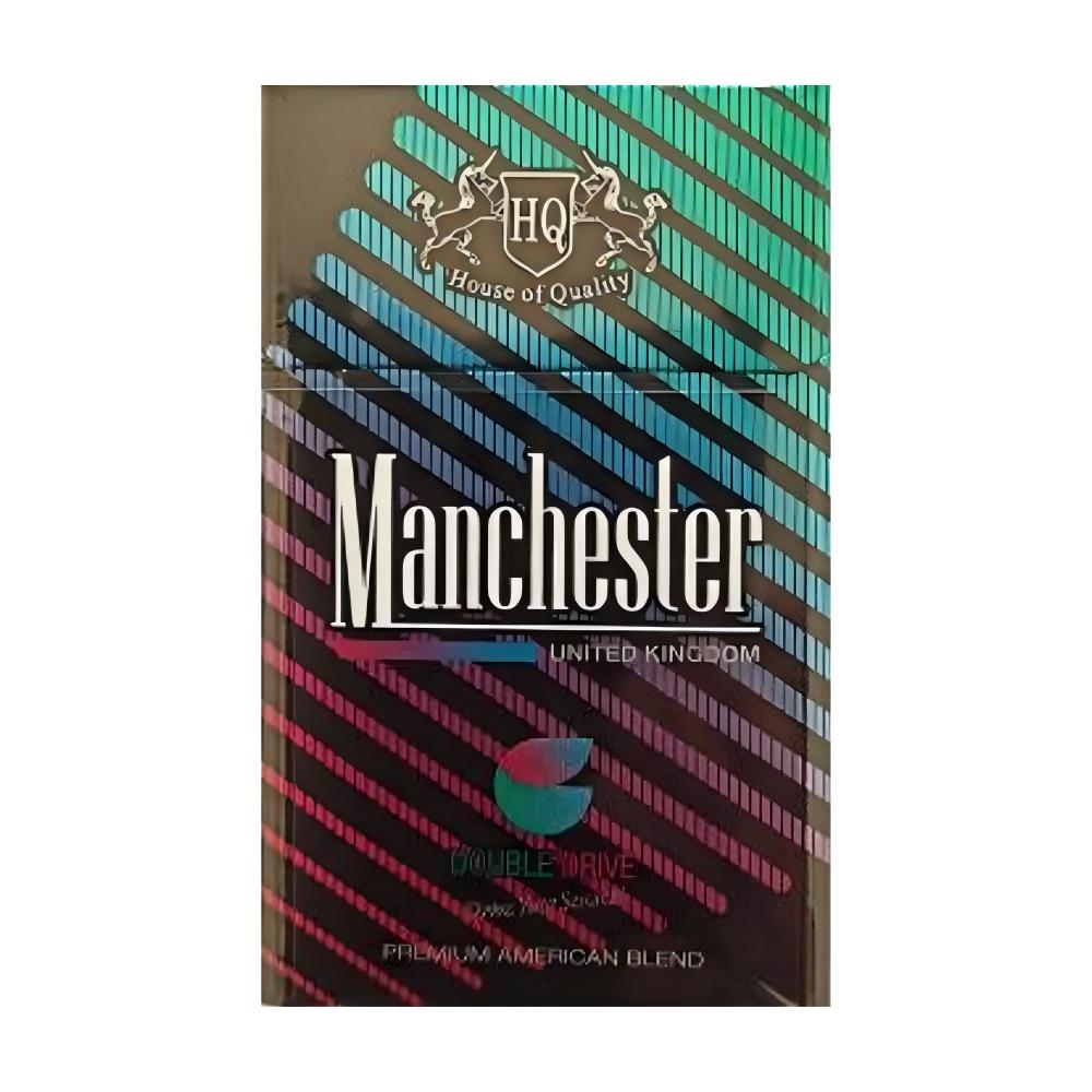 Manchester United Kingdom Double Drive