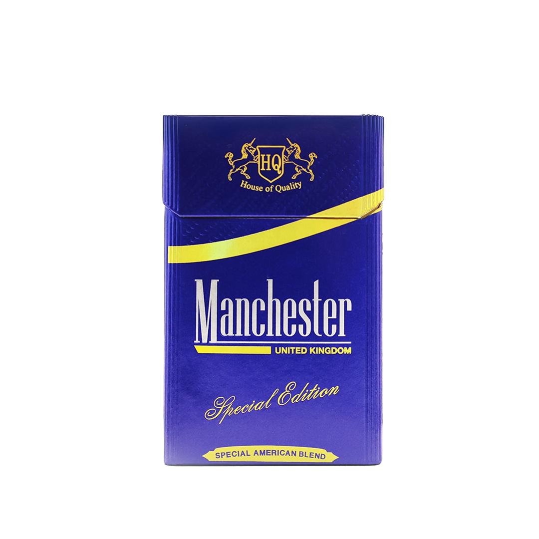 Manchester united blue 8mg